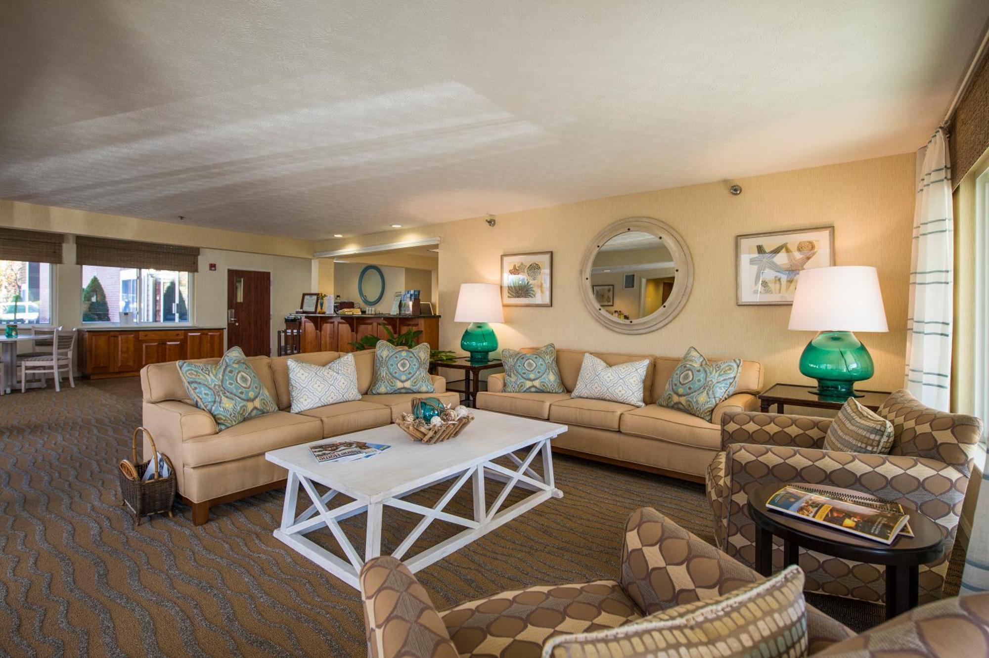 Juniper Hill Inn Ogunquit Eksteriør bilde