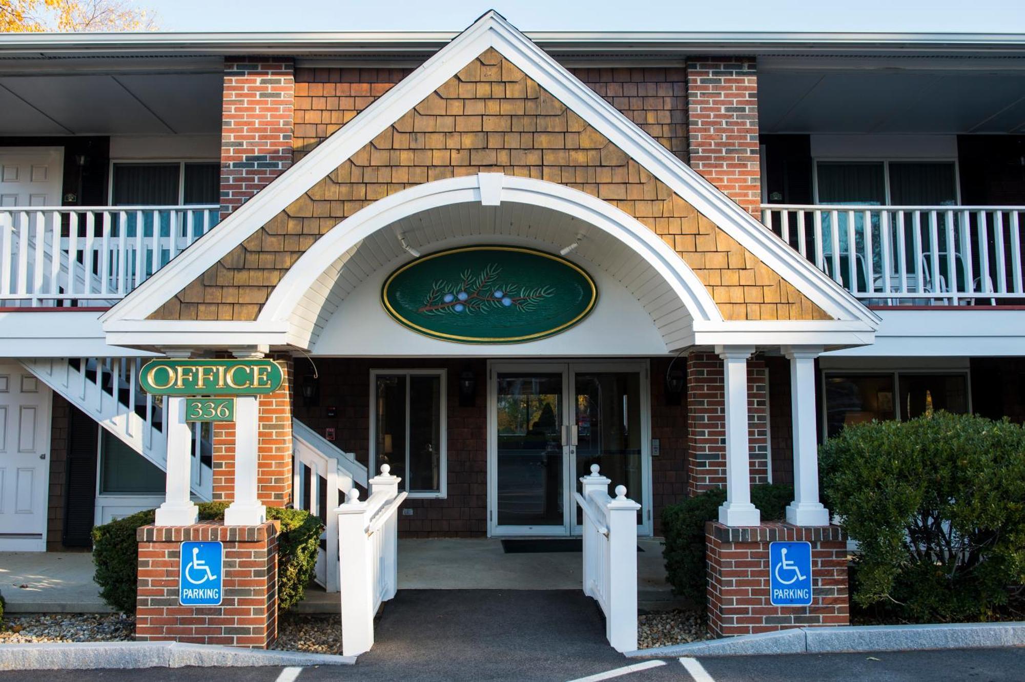 Juniper Hill Inn Ogunquit Eksteriør bilde